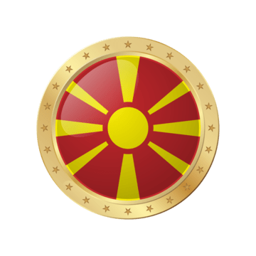 Macedonian Flag